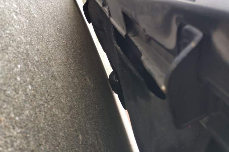 Used Honda Civic 2016 220TURBO CVT Luxury Edition Chassis Rear Left