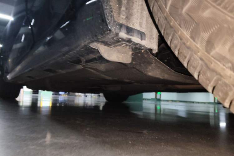 Used Honda Civic 2016 220TURBO CVT Prestige Edition Chassis Rear Left