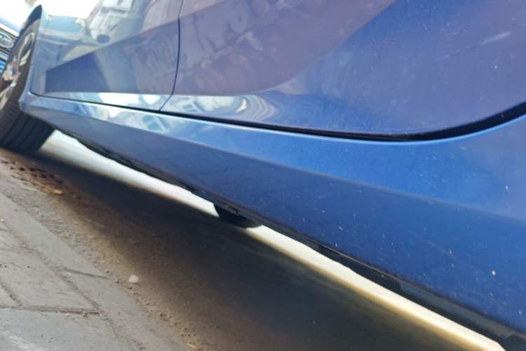 Used Honda Civic 2016 220TURBO CVT Prestige Edition Chassis Rear Left