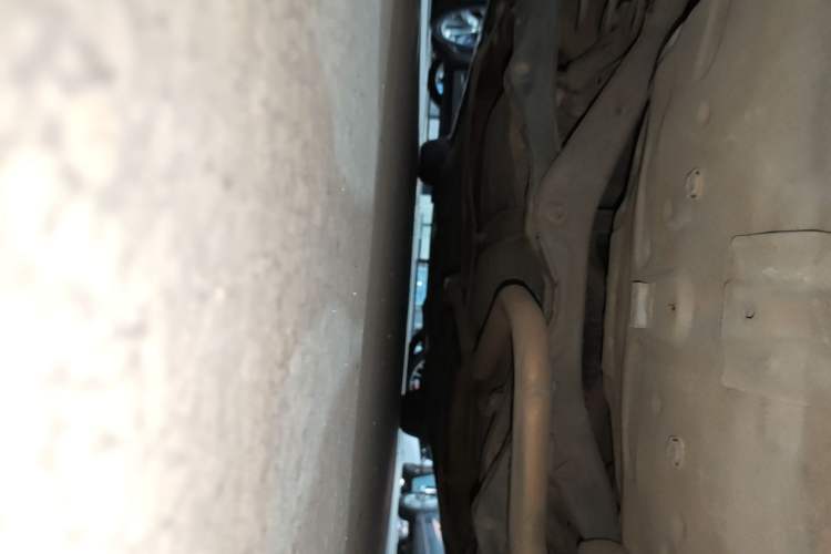 Used Honda Civic 2016 180TURBO CVT Comfort Version Chassis Rear