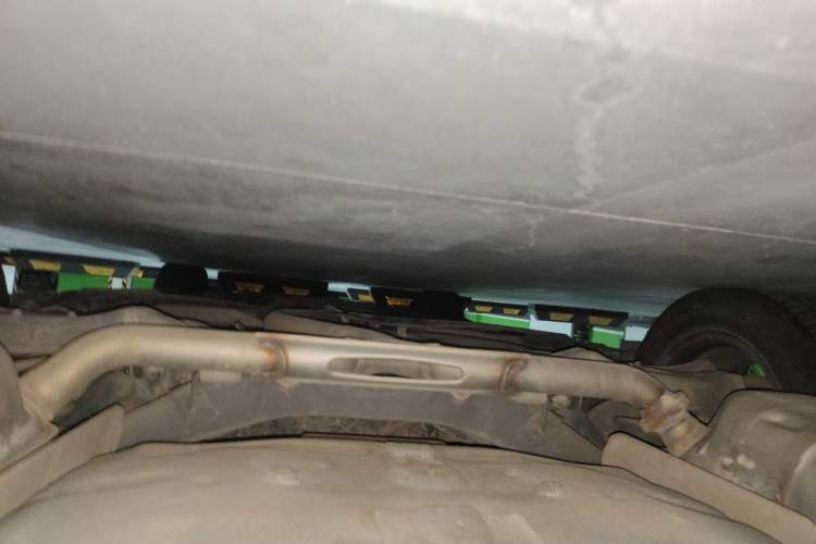 Used Honda Civic 2016 220TURBO CVT Luxury Edition Chassis Rear