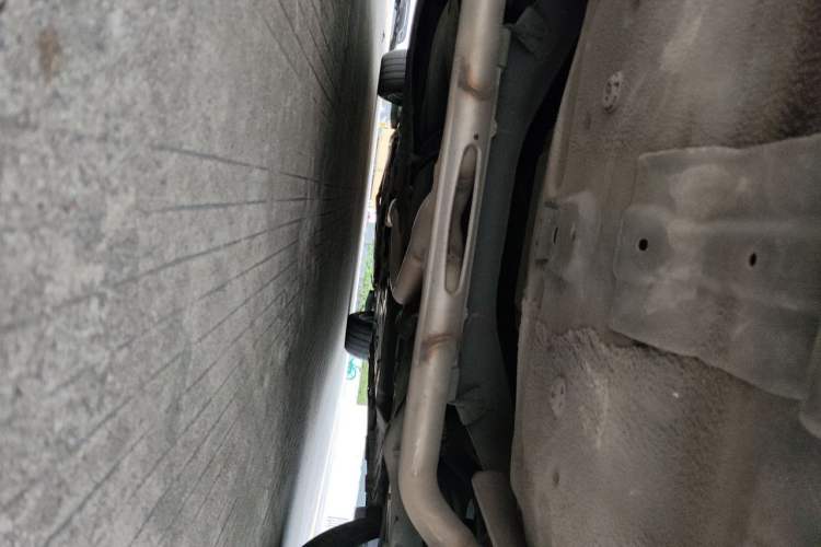 Used Honda Civic 2016 220TURBO CVT Luxury Edition Chassis Rear