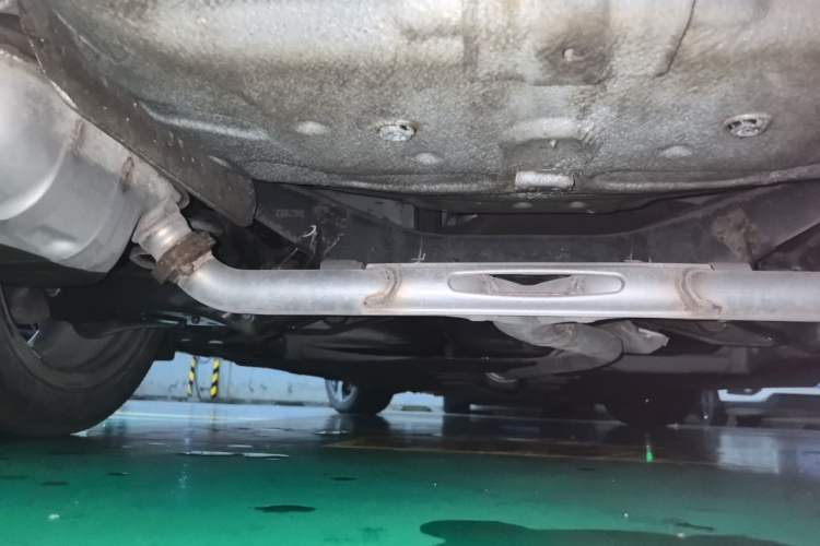 Used Honda Civic 2016 220TURBO CVT Prestige Edition Chassis Rear
