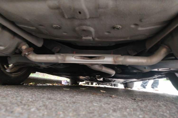 Used Honda Civic 2016 220TURBO CVT Prestige Edition Chassis Rear