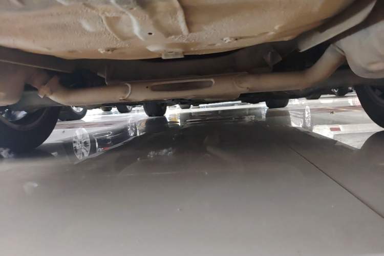 Used Honda Civic 2016 220TURBO CVT Luxury Edition Chassis Rear