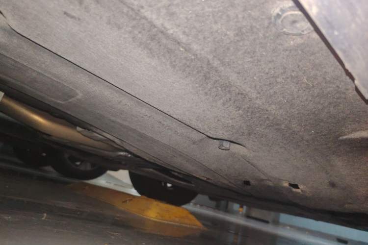 Used Honda Civic 2016 220TURBO CVT Prestige Edition Chassis Rear Right