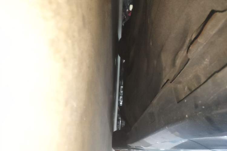 Used Honda Civic 2016 180TURBO CVT Comfort Version Chassis Rear Right