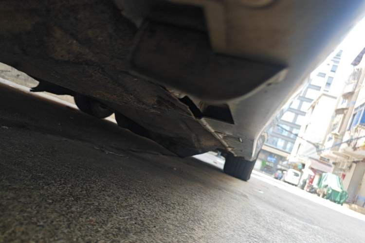 Used Honda Civic 2016 220TURBO CVT Luxury Edition Chassis Rear Right