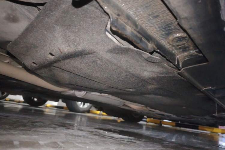 Used Honda Civic 2016 220TURBO CVT Luxury Edition Chassis Rear Right