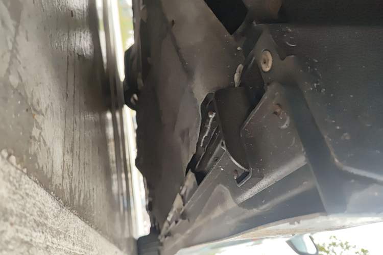 Used Honda Civic 2016 220TURBO CVT Luxury Edition Chassis Rear Right