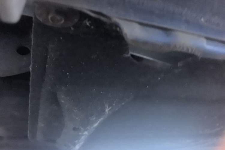 Used Honda Civic 2016 220TURBO CVT Prestige Edition Chassis Rear Right
