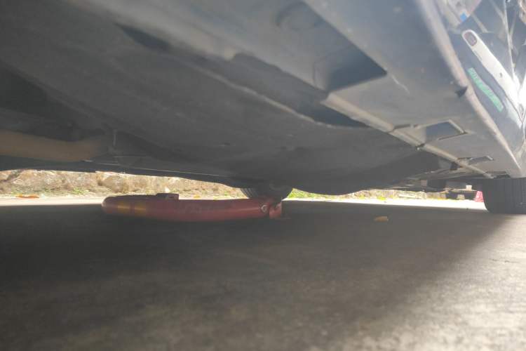 Used Honda Civic 2016 180TURBO CVT Comfort Version Chassis Rear Right