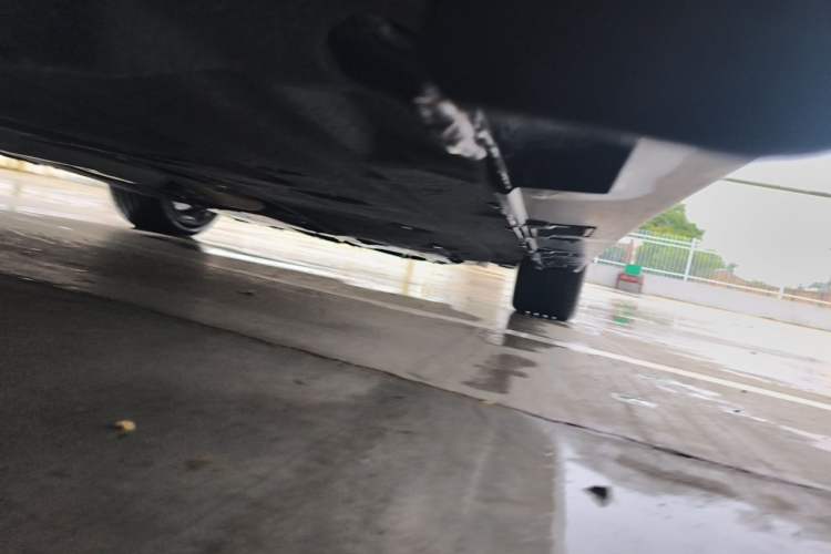 Used Honda Civic 2016 220TURBO CVT Prestige Edition Chassis Rear Right