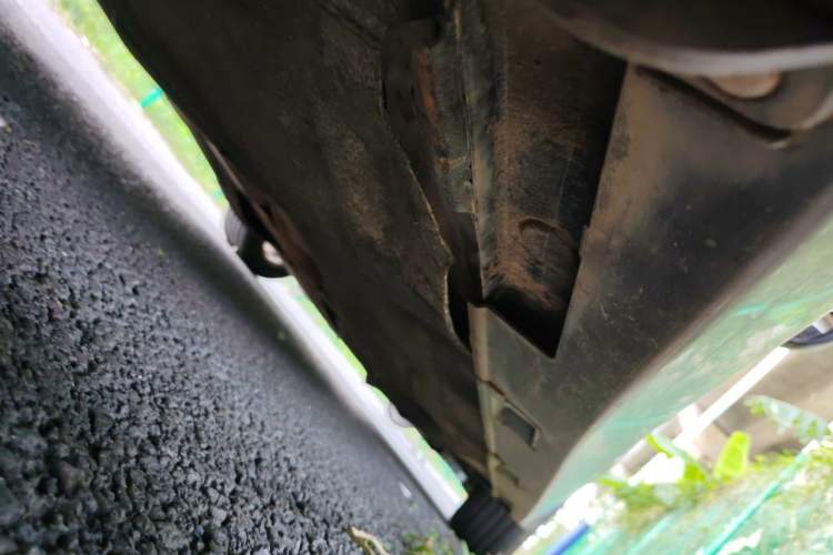 Used Honda Civic 2016 180TURBO CVT Comfort Version Chassis Rear Right