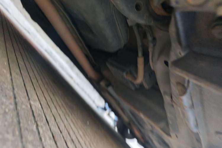 Used Honda Civic 2016 220TURBO CVT Luxury Edition Chassis Rear Right
