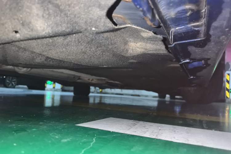 Used Honda Civic 2016 220TURBO CVT Prestige Edition Chassis Rear Right