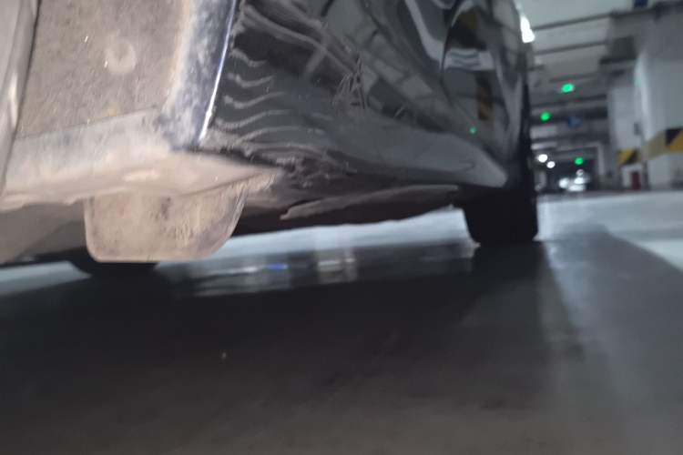 Used Honda Civic 2016 220TURBO CVT Prestige Edition Chassis Rear Right