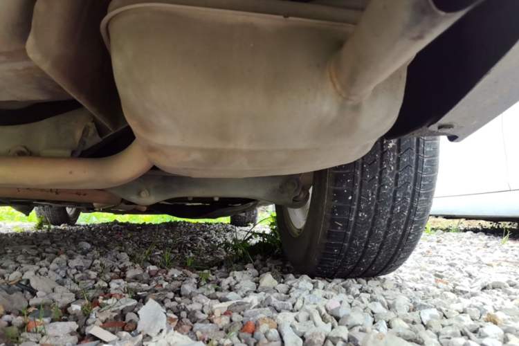 Used Honda Civic 2016 180TURBO CVT Comfort Version Chassis Rear Right
