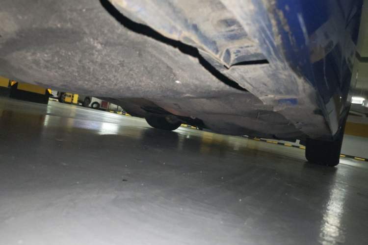 Used Honda Civic 2016 180TURBO CVT Comfort Version Chassis Rear Right