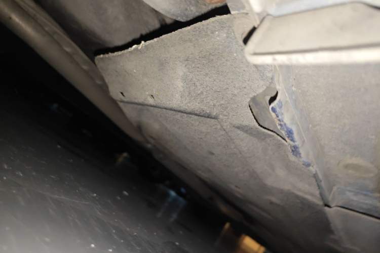Used Honda Civic 2016 220TURBO CVT Luxury Edition Chassis Rear Right