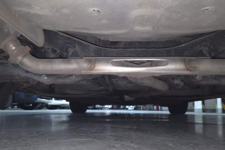 Used Honda Civic 2016 220TURBO CVT Prestige Edition Chassis Rear