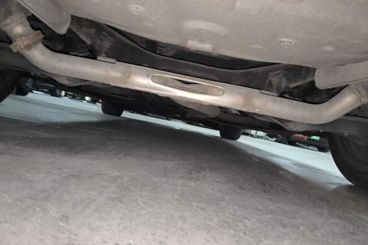 Used Honda Civic 2016 220TURBO CVT Prestige Edition Chassis Rear