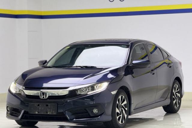 Used Honda Civic 2016 220TURBO CVT Luxury Edition