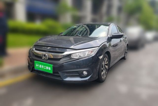 Used Honda Civic 2016 220TURBO CVT Luxury Edition