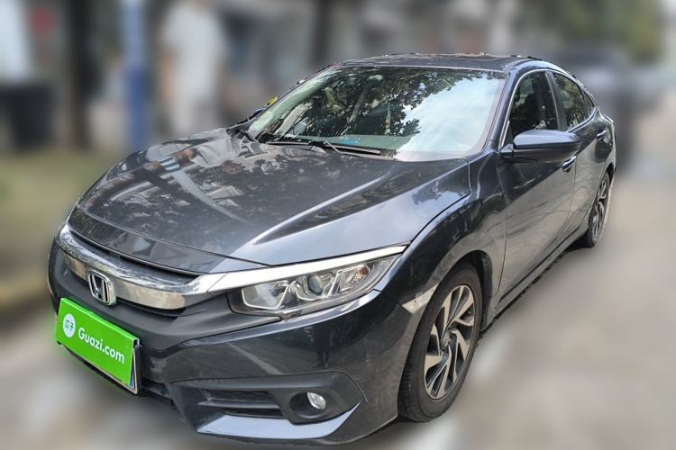 Used Honda Civic 2016 220TURBO CVT Luxury Edition Guazi used car, China used car export, Used car for sale, Used  cars, Cheapest cars for sale