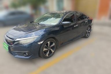 Used Honda Civic 2016 220TURBO CVT Prestige Edition