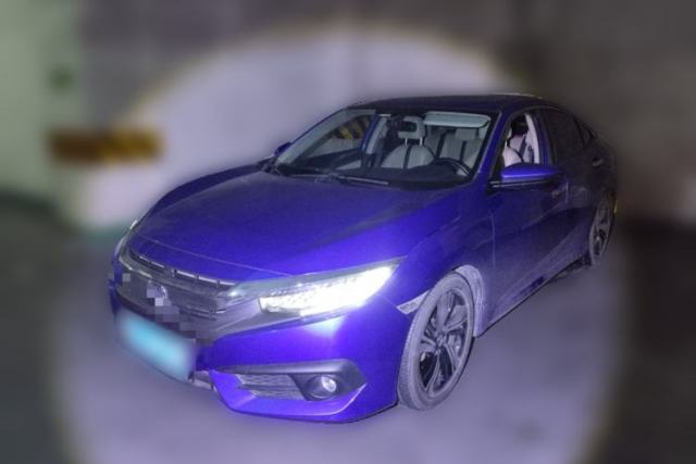 Used Honda Civic 2016 220TURBO CVT Prestige Edition
