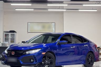 Used Honda Civic 2016 220TURBO CVT Prestige Edition