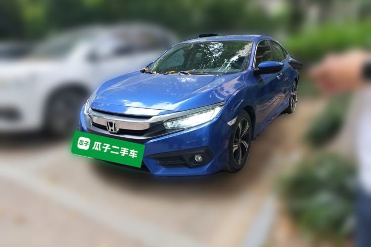Used Honda Civic 2016 220TURBO CVT Prestige Edition Guazi used car, China used car export, Used car for sale, Used  cars, Cheapest cars for sale