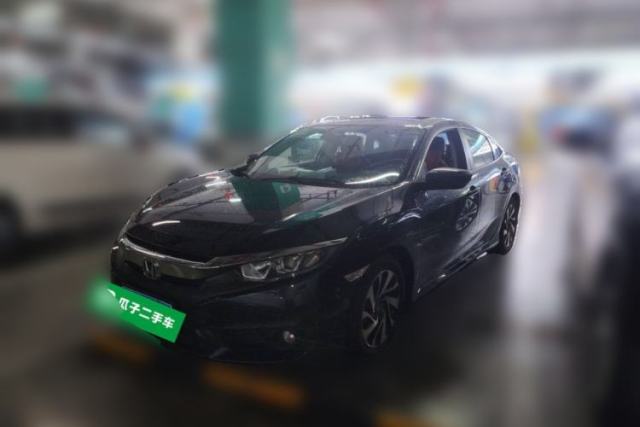 Used Honda Civic 2016 220TURBO CVT Luxury Edition