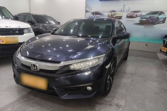 Used Honda Civic 2016 220TURBO CVT Prestige Edition