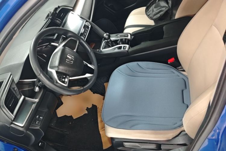 Used Honda Civic 2016 220TURBO Manual Luxury Edition Driver Seat