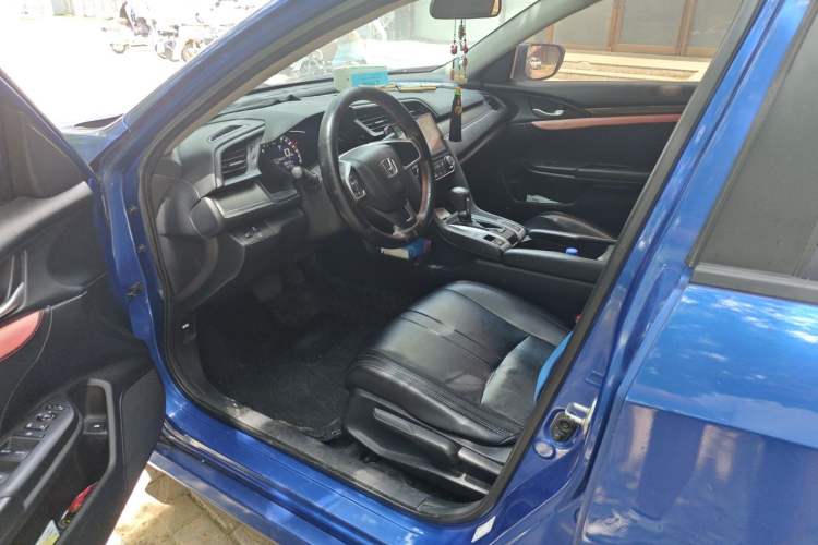 Used Honda Civic 2016 180TURBO CVT Comfort Version Driver Seat