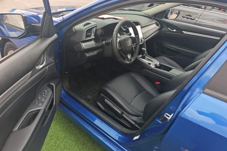 Used Honda Civic 2016 180TURBO CVT Comfort Version Driver Seat