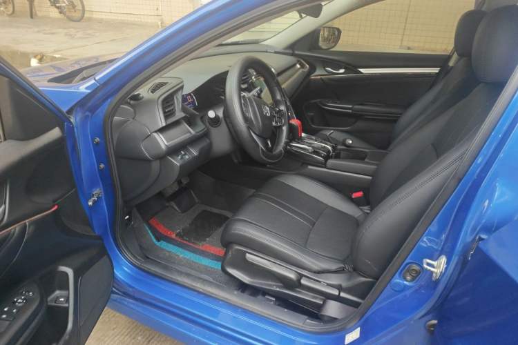 Used Honda Civic 2016 180TURBO CVT Comfort Version Driver Seat