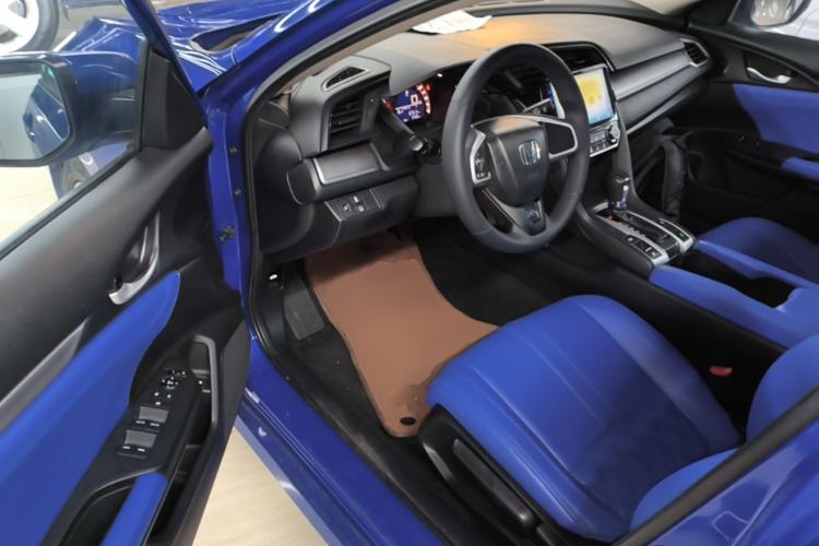 Used Honda Civic 2016 180TURBO CVT Comfort Version Driver Seat