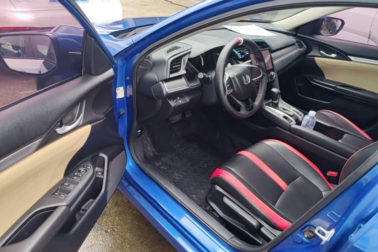 Used Honda Civic 2016 180TURBO CVT Comfort Version Driver Seat