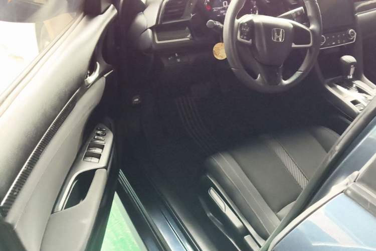 Used Honda Civic 2016 180TURBO CVT Comfort Version Driver Seat