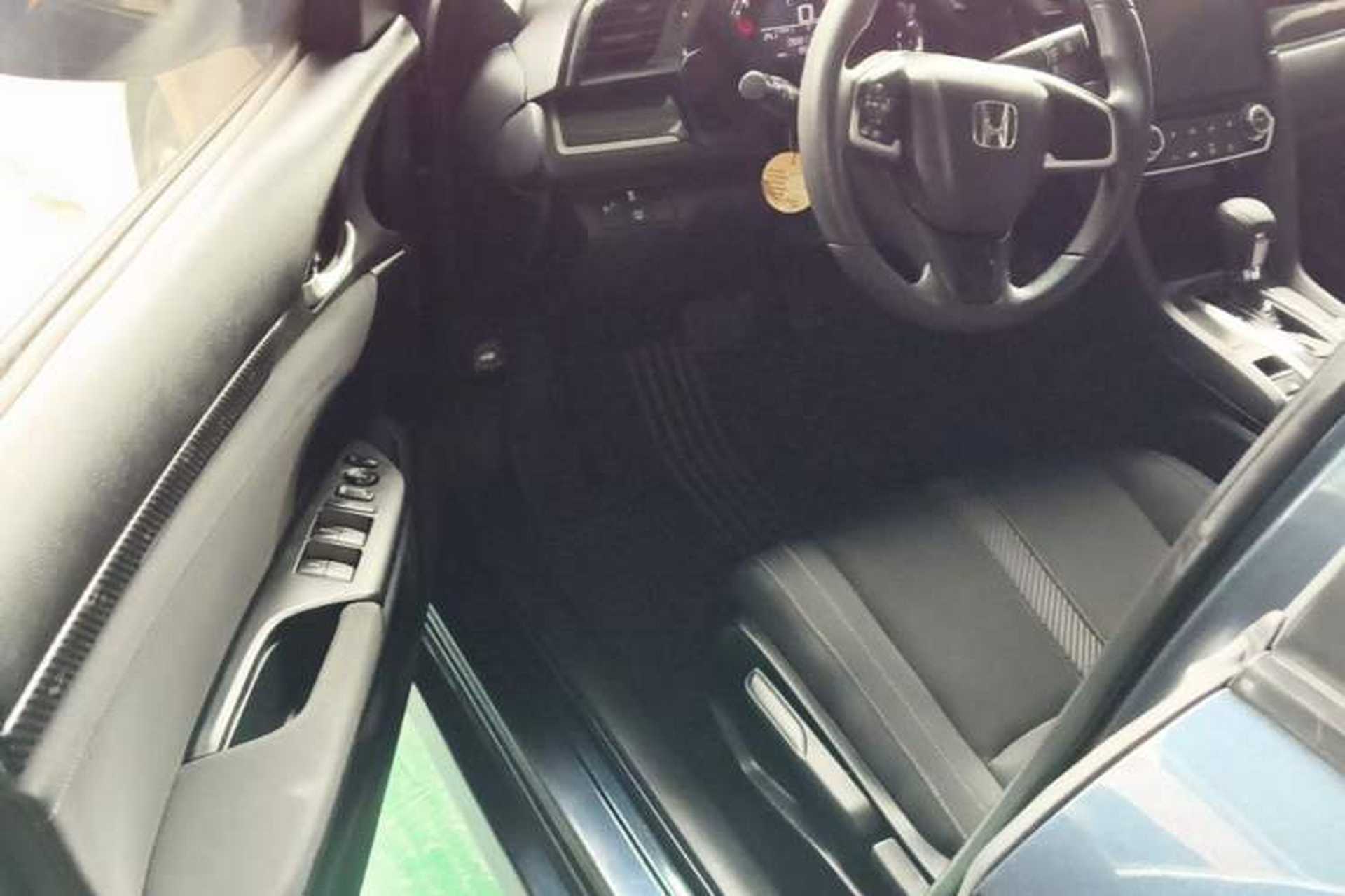 Used Honda Civic 2016 180TURBO CVT Comfort Version Driver Seat