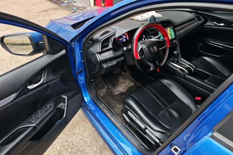 Used Honda Civic 2016 180TURBO CVT Comfort Version Driver Seat