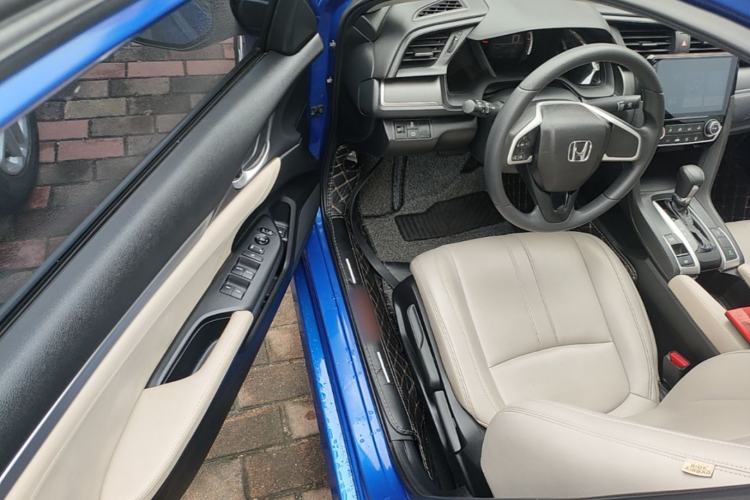 Used Honda Civic 2016 180TURBO CVT Comfort Version Driver Seat