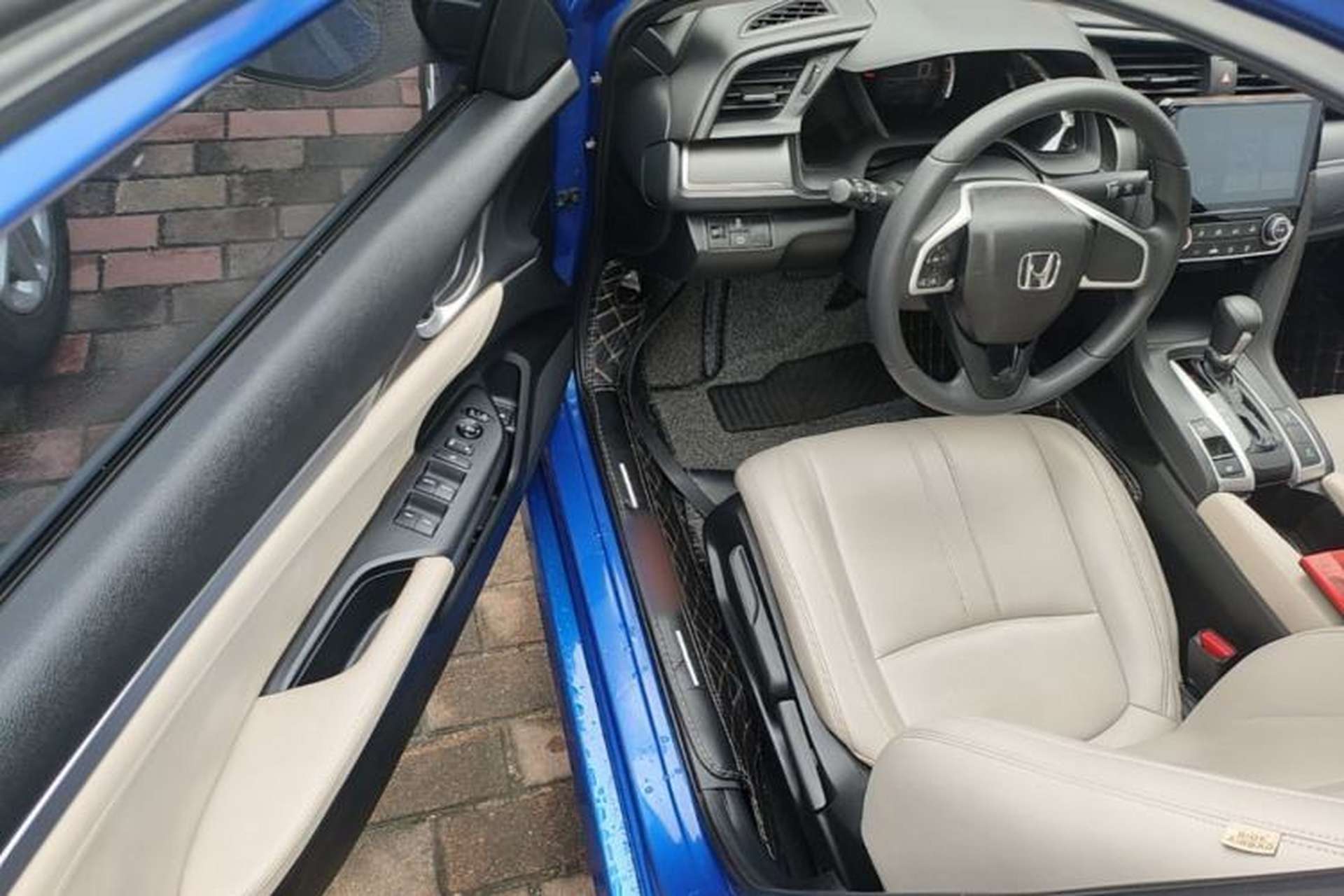 Used Honda Civic 2016 180TURBO CVT Comfort Version Driver Seat