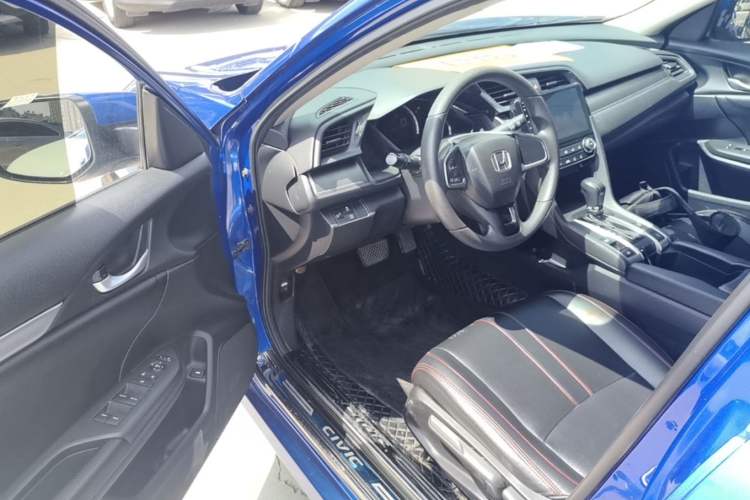 Used Honda Civic 2016 180TURBO CVT Comfort Version Driver Seat