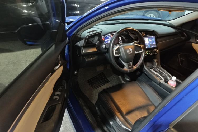 Used Honda Civic 2016 180TURBO CVT Comfort Version Driver Seat