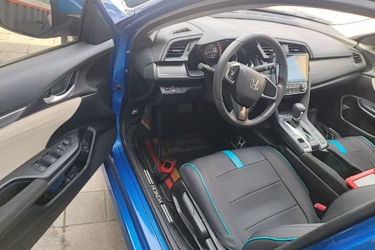 Used Honda Civic 2016 180TURBO CVT Comfort Version Driver Seat