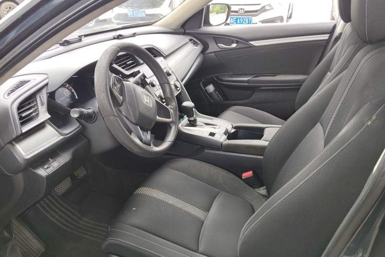 Used Honda Civic 2016 180TURBO CVT Comfort Version Driver Seat